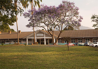 Queen Elizabeth Central Hospital, Blantyre, Malawi