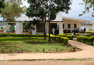 Kilimanjaro Christian Medical Centre, Moshi, Tanzania