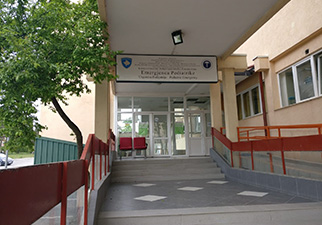 University Clinical Center of Kosovo, Pristina, Kosovo